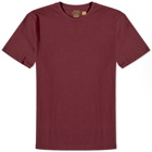 Polo Ralph Lauren Men's Custom Fit T-Shirt in Harvard Wine