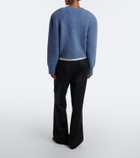 Róhe Virgin wool wide-leg pants