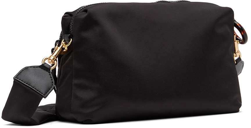 See by Chloé Black Tilly Camera Bag