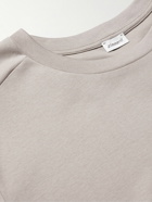 Zimmerli - Cotton-Jersey T-Shirt - Brown