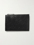 Bottega Veneta - Intrecciato Leather Zipped Cardholder