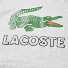 Lacoste Big Croc Logo Popover Hoody