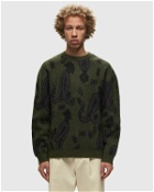 Carhartt Wip Medford Sweater Green - Mens - Pullovers