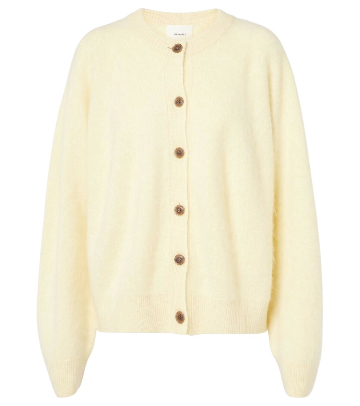 Lisa Yang Melba cashmere cardigan Lisa Yang