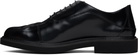 LGN Louis Gabriel Nouchi Black ECCO.Kollektive Edition Laceration Oxfords