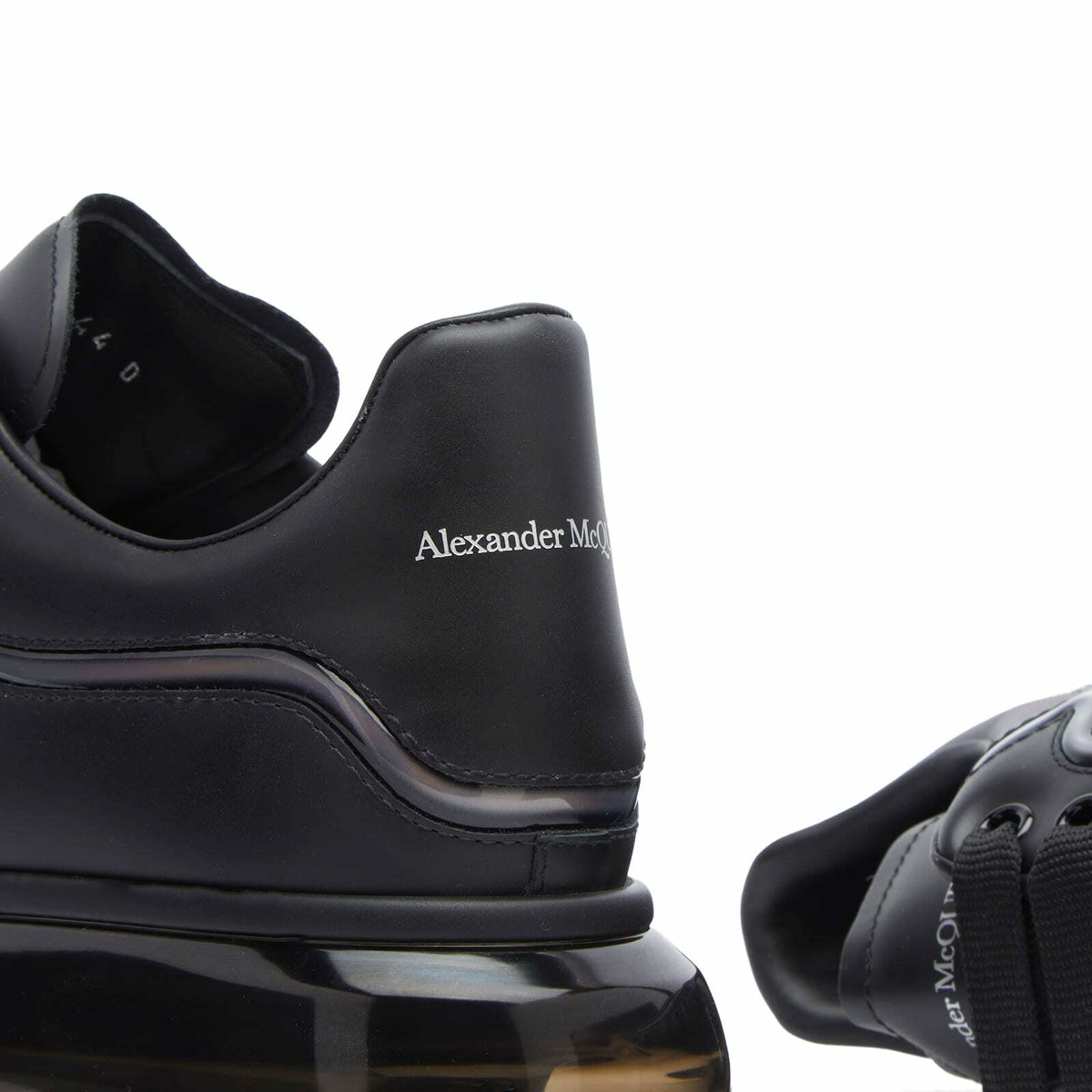 Alexander McQUEEN 780912Q5ALT1000 関税送料込 Buy Alexander McQueen Oversized Sneaker 'All Black' - 553761