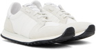 Comme des Garçons Comme des Garçons White Spalwart Edition Blaster Low Sneakers