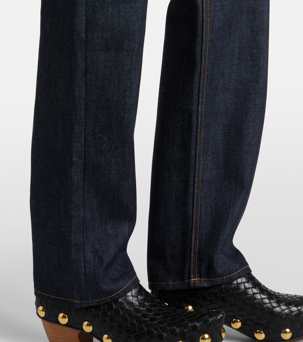 Bottega Veneta Straight jeans