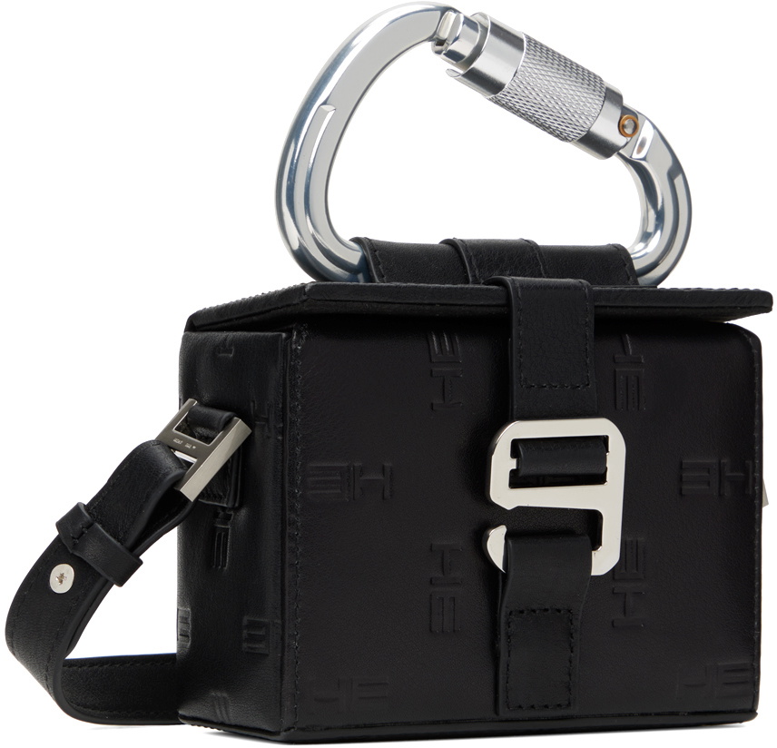 HELIOT EMIL Black Mini Crossbody