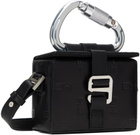 HELIOT EMIL Black Mini Crossbody