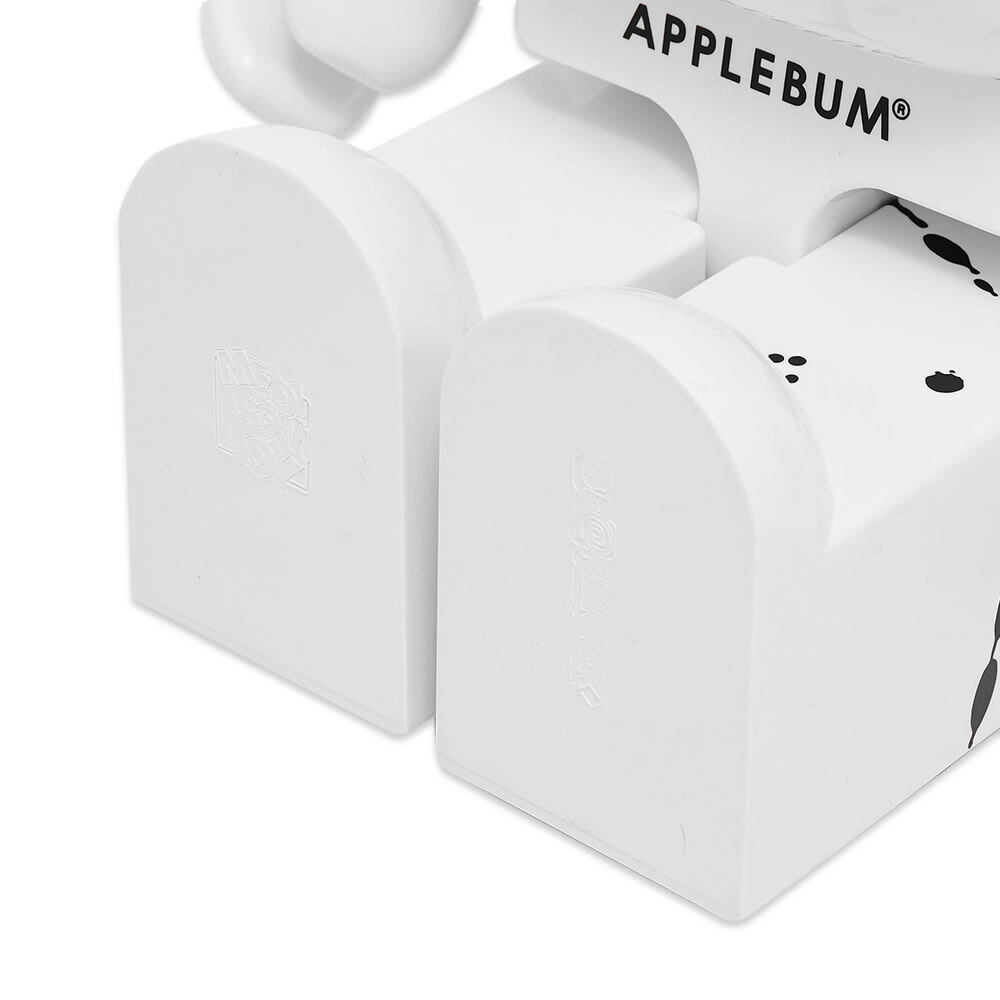 Medicom NAS X APPLEBUM Be@rbrick in Multi 1000% Medicom