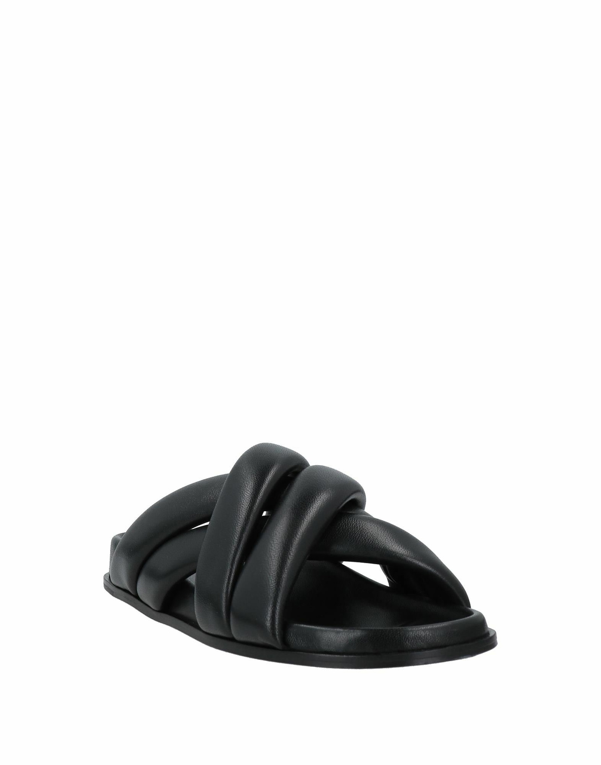 Anine Bing Womens Sandals in Black
