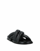 Anine Bing Womens Sandals in Black