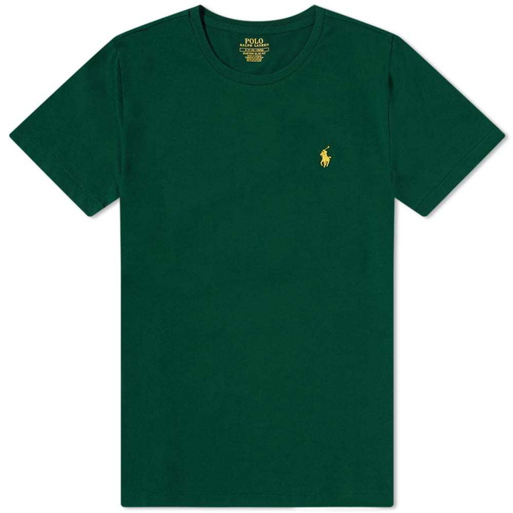 Photo: Polo Ralph Lauren Custom Fit Tee