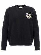 Maison Kitsuné fox Head Sweater