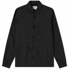 Folk Men's Assembly Jacket in Black