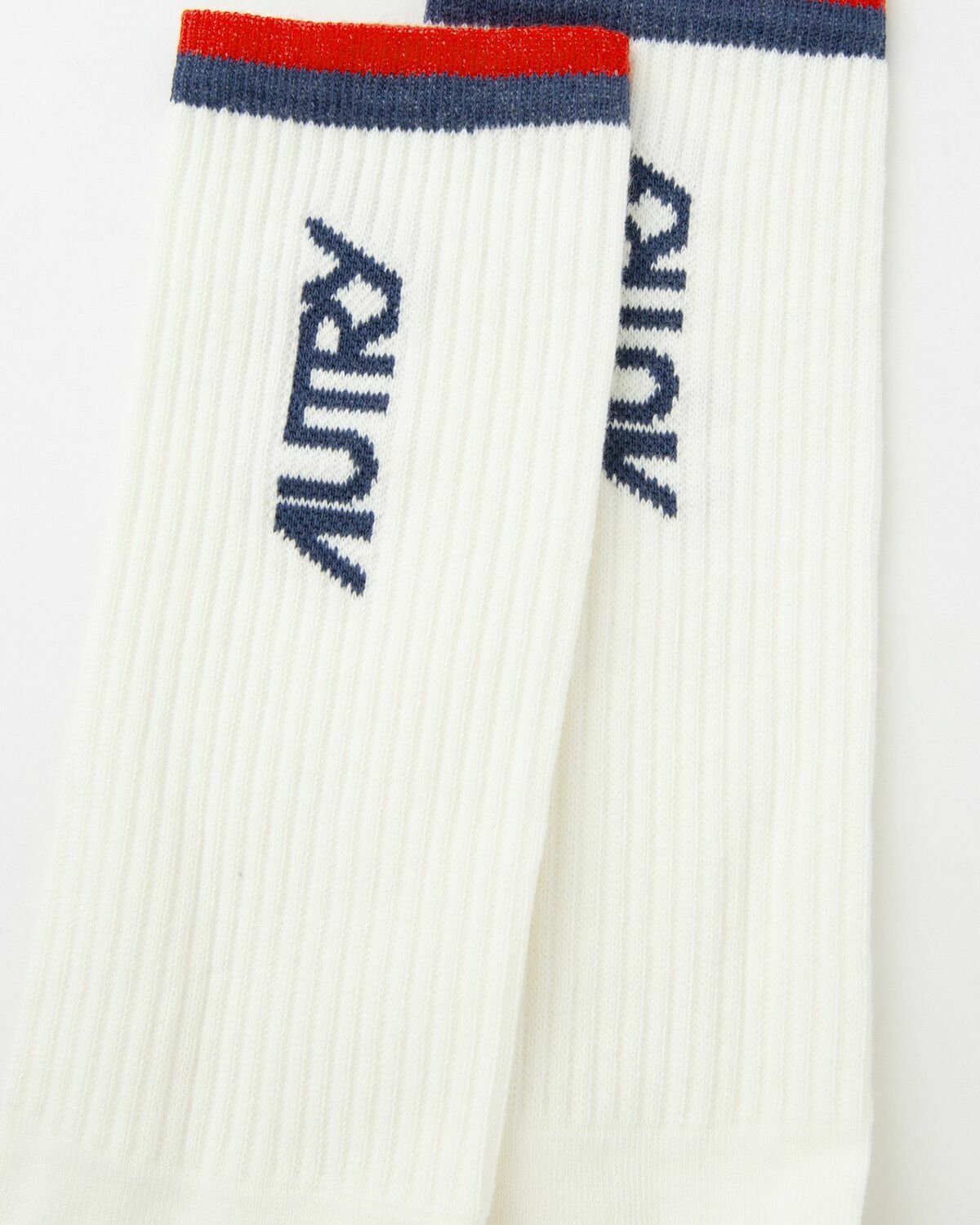 Autry Action Shoes SOCKS MAIN Beige Men