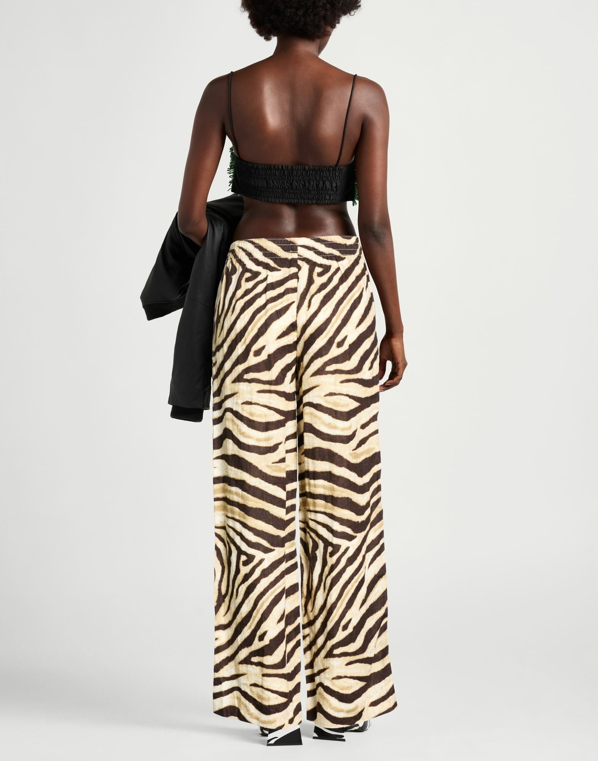 Lauren Ralph Lauren Womens Pants in Chocolate brown