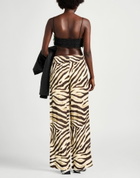 Lauren Ralph Lauren Womens Pants in Chocolate brown