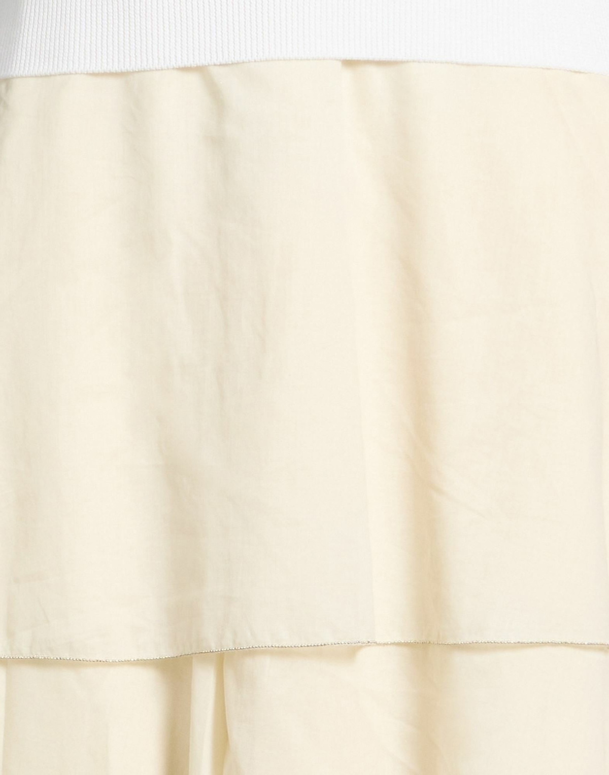 Peserico Womens Midi dress in White