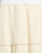 Peserico Womens Midi dress in White