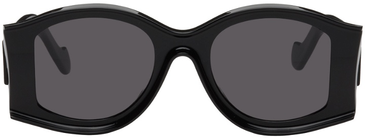 Photo: LOEWE Black Paula's Ibiza Sunglasses