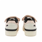 Adidas Men's Forum 84 Low Sneakers in Wonder Quartz/Off White