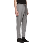 Boss Grey Drawstring Kirio B1 Trousers