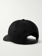 WTAPS - Logo-Embroidered Twill Baseball Cap