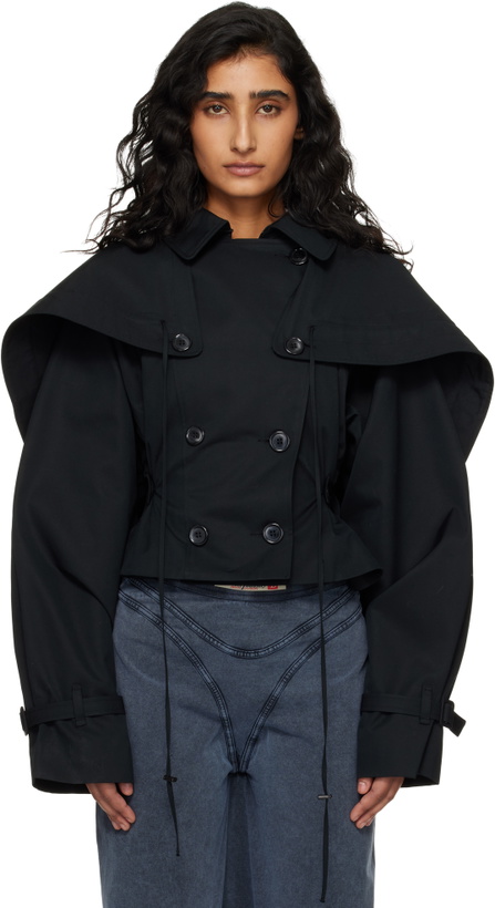 Photo: KNWLS Black Kayla Jacket