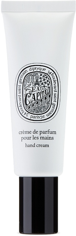 Photo: diptyque Eau Capitale Hand Cream, 45 mL