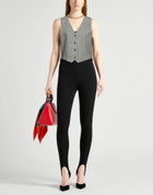 Circolo 1901 Womens Tailored Vest in Grey