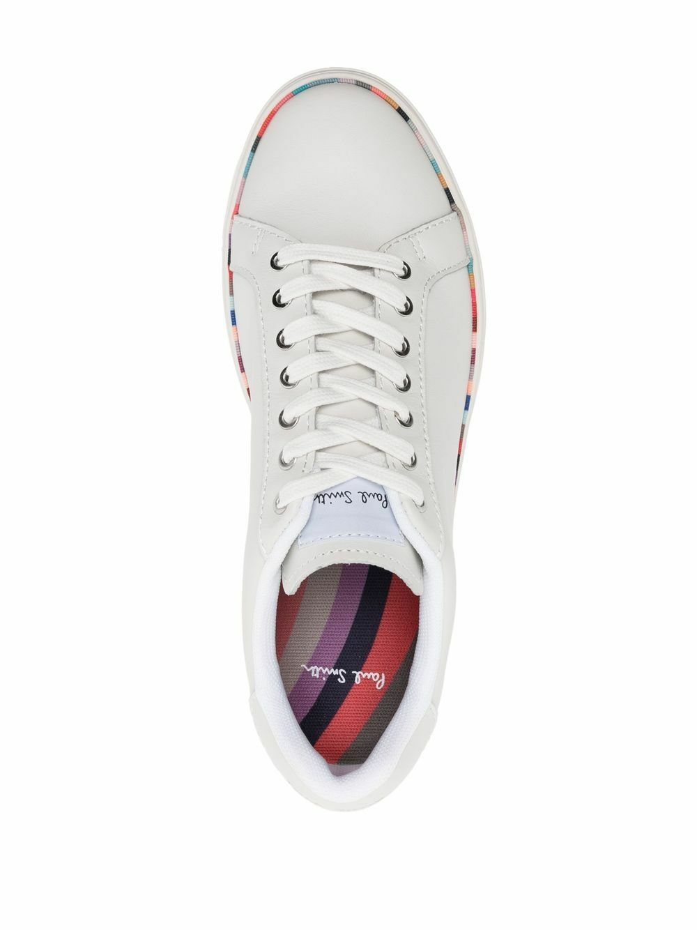 PAUL SMITH - Leather Sneakers Paul Smith