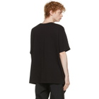 Sankuanz Black Skeleton T-Shirt