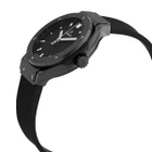 Hublot Classic Fusion Quartz Black Dial Ladies Watch 581.CM.1171.RX