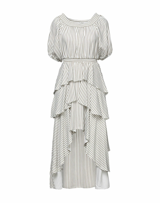 Photo: Maje Womens Mini dress in White