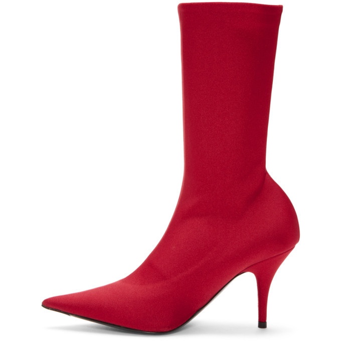 The Balenciaga Cagole boots are set to be the next It shoes  shop them now   HELLO