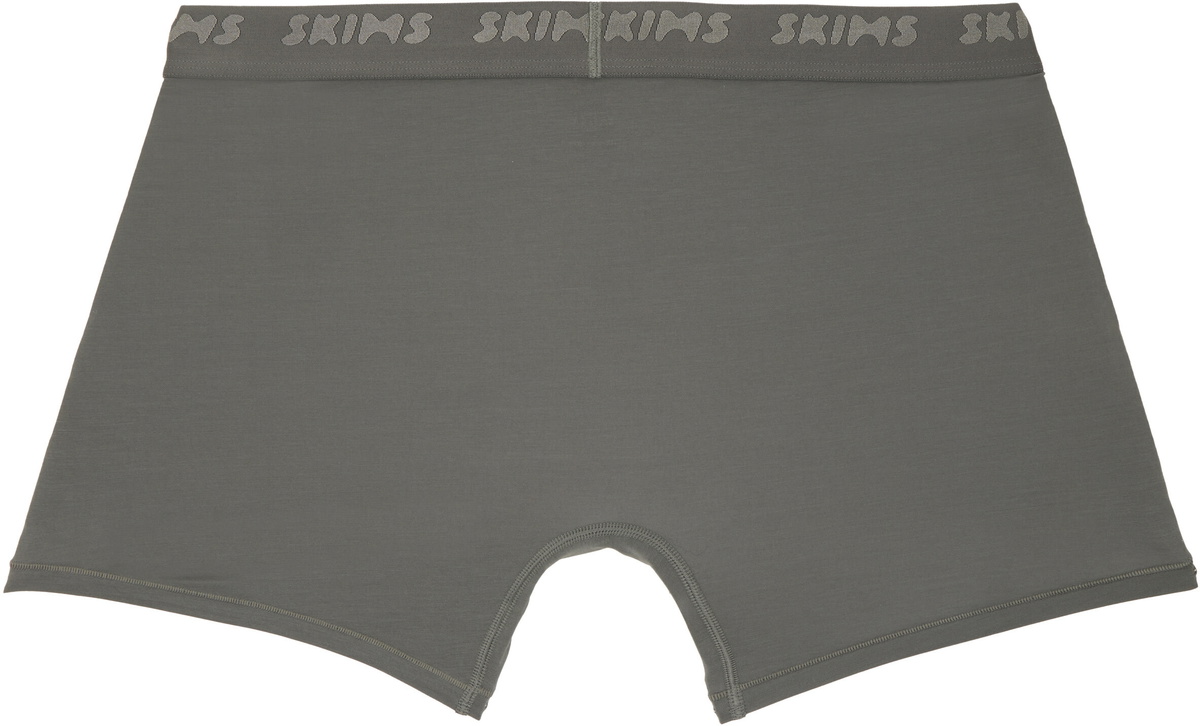 SKIMS Three-Pack Multicolor SKIMS Stretch 3 Boxer Briefs