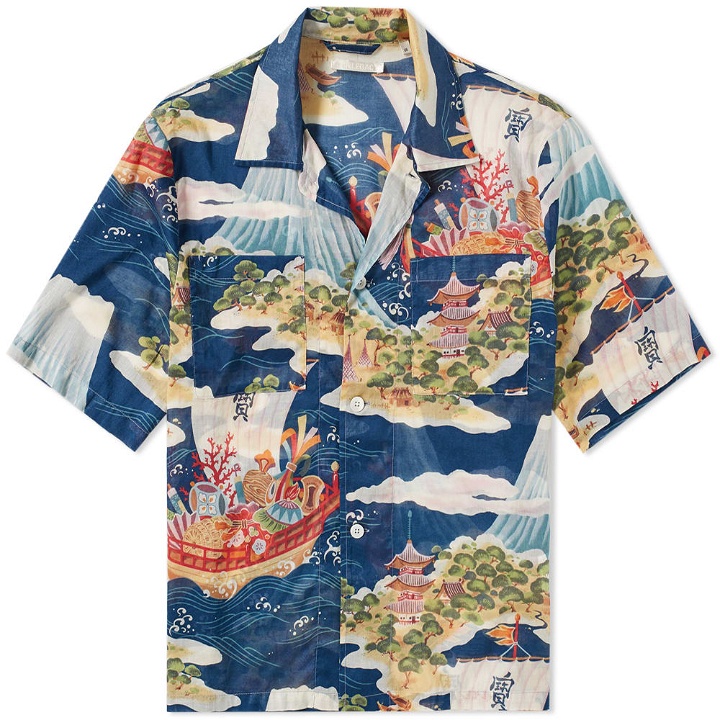 Photo: Our Legacy Classic Vacation Shirt