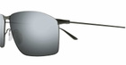Balenciaga Eyewear Bb0413s-004 - Gunmetal Sunglasses