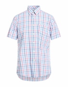 Barbour Mens Shirt in Magenta