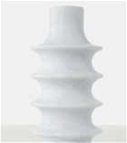 Bloc Studios - Edward marble vase by Studiopepe