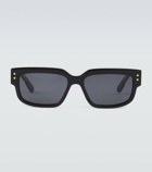 Gucci - Rectangular sunglasses