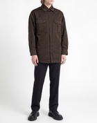 P. a.r. o.s. h. Mens Shirt Charcoal