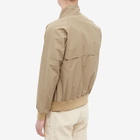 Baracuta Men's G9 Original Harrington Jacket in Tan