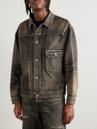Neighborhood - Savage Type-1 Denim Jacket - Black