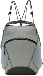 Hyein Seo Grey Backsack Backpack