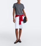 Agolde Adine jersey T-shirt