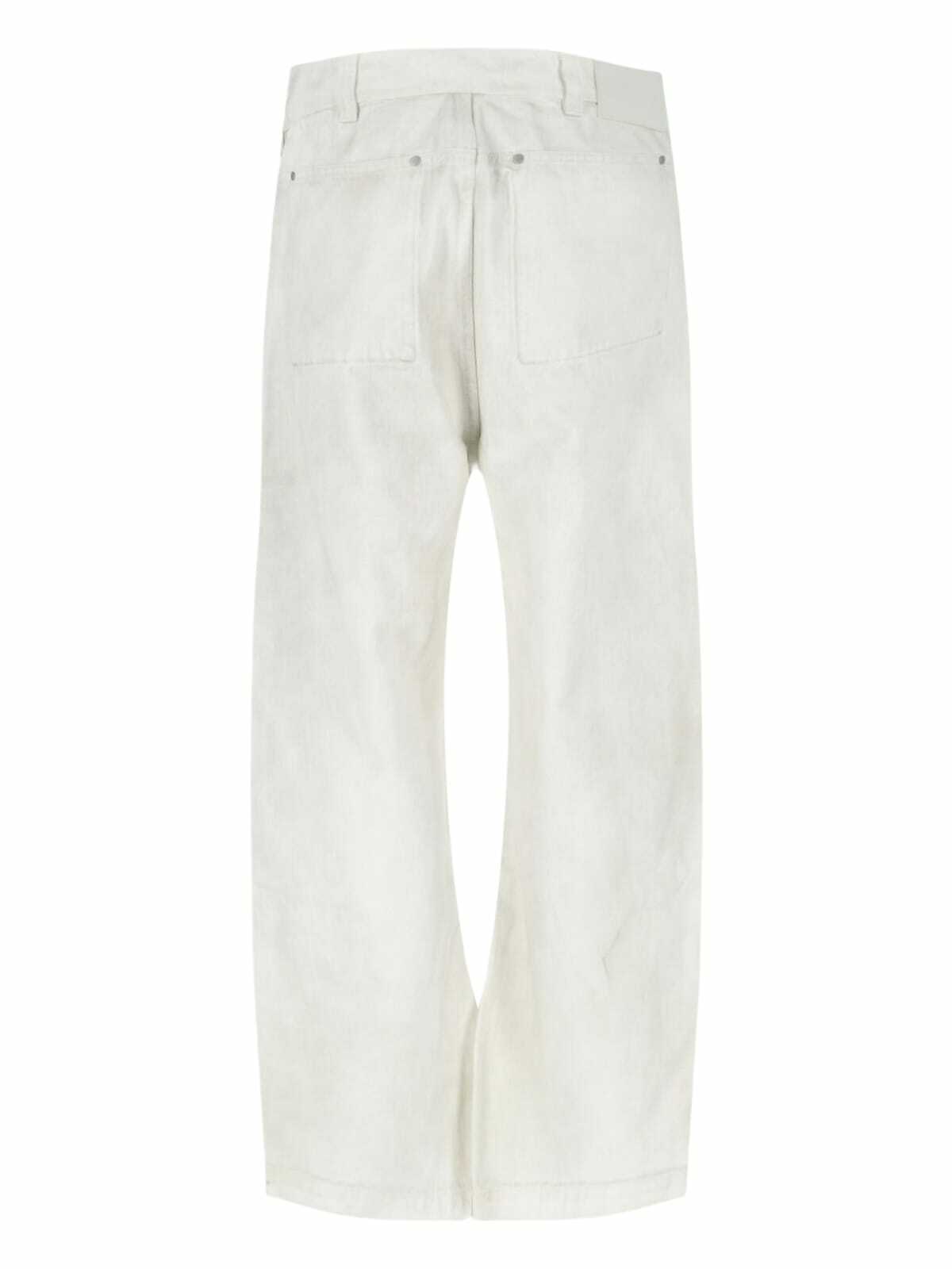 Entire Studios gem Wide Jeans
