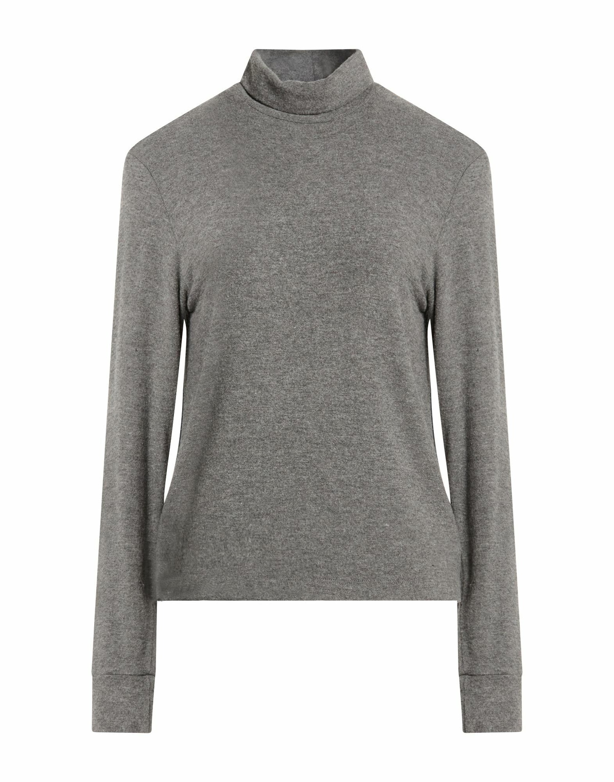 Donni. Womens Turtleneck in Grey